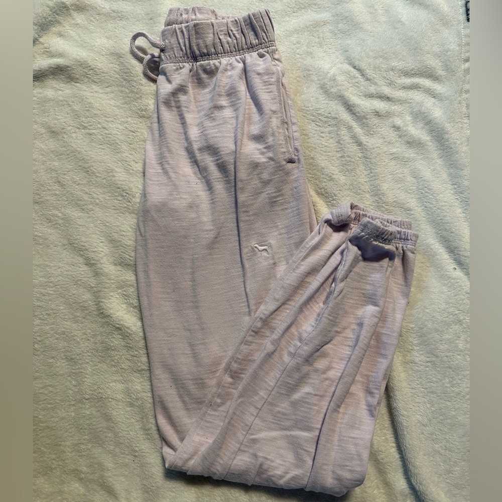 VS PINK sweatpants